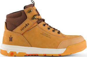 Scruffs Switchback 3 Safety Boots Tan 8 / 42