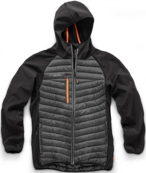 Scruffs Trade Thermo Jacket Black M