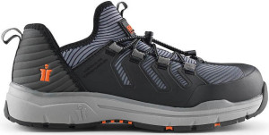 Scruffs Womens Argon Safety Trainers Black 6/39