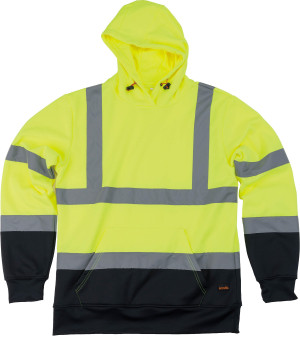 Scruffs Tech Hoodie Black L