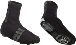 BBB HeavyDuty Overshoes Black, 45-46