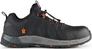 Scruffs Argon Safety Trainers Black 8/42