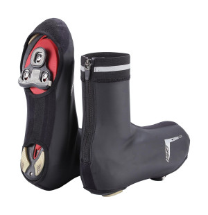 BBB RainFlex Shoe Covers, Black, 37-38