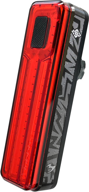 Moon Helix Sense Rear Bike Light 450 Lumens