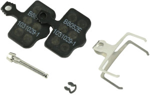 SRAM Level Road Disc Brake Pads, Organic