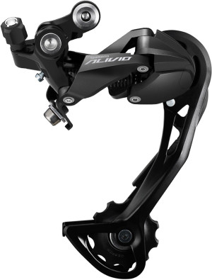 Shimano Alivio RD-M3100 9 Speed Rear Derailleur