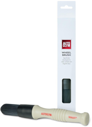 Autoglym Car Wheel Brush
