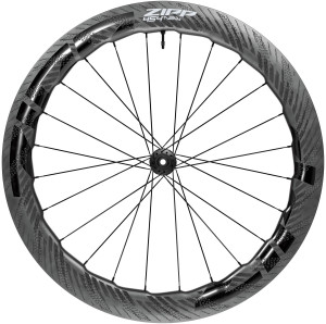Zipp 454 NSW Tubeless Disc Brake Wheel, Front