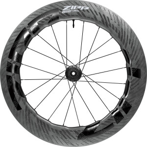 Zipp 858 NSW Tubeless Disc Brake Wheel, Rear Shimano HG