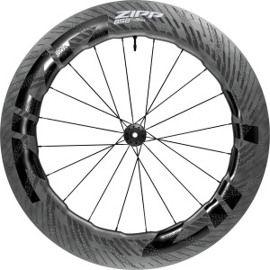 Zipp 858 NSW Tubeless Disc Brake Wheel, Front
