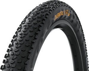 Continental Dubnital Trail MTB Tyre, Rapid 27.5x2.20 inch