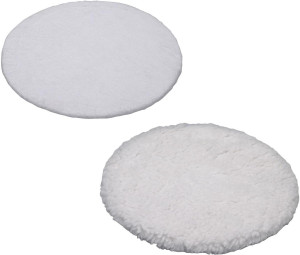 Einhell 2pc 254mm Polishing Bonnet Set