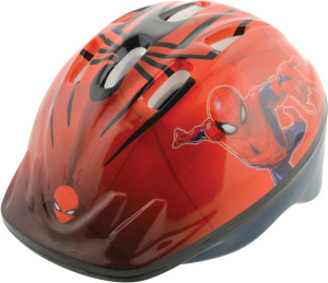 Spiderman Kids Bike Helmet (48-52cm)