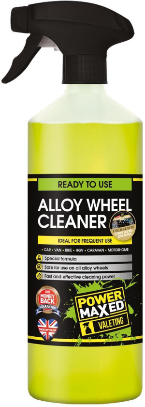 Power Maxed Frequent Wheel Cleaner 1L