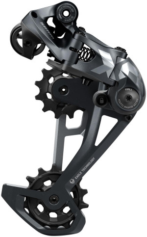 SRAM X01 Eagle Rear Derailleur 12 Speed, Lunar
