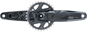 SRAM GX Eagle Boost Crank DUB 12 Speed 32t, 175mm, Lunar