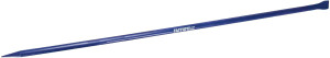 Faithfull Chisel & Point Crowbar - 60in