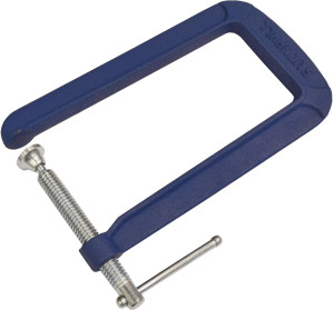 Faithfull Deep Throat G Clamp