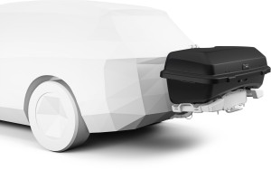 Thule Santu Towbar Cargo Carrier