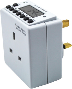 Electronic Timer