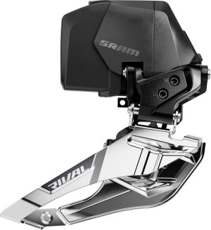 SRAM Rival AXS E1 Front Derailleur Braze-On