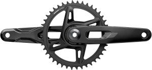 SRAM Rival E1 XPLR 1x DUB Chainset, 42T 172.5mm