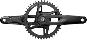 SRAM Rival E1 XPLR 1x DUB Power Meter Chainset, 42T 172.5mm