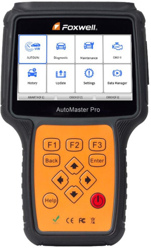 Foxwell NT680 Plus Car Diagnostic Scan