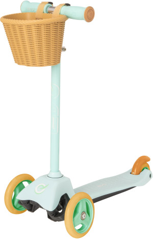 EVO Cruiser with basket and light up wheels