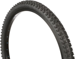 Halfords Essentials Mountain Bike Tyre 24 inch x 1.95”