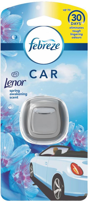 Febreze Car Clip Spring Awakening Air Freshener