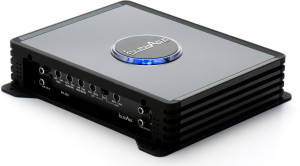 In Phase Class AB 2 Channel Amp