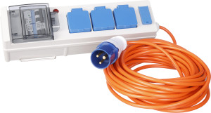 Halfords Mobile Mains Power Unit & USB Cable