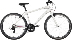 Carrera Axle Womens Hybrid Bike - M Frame
