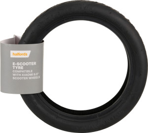 Halfords E-Scooter Tyre 8.5 inch x 2-156 inch