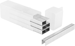 Stanley 12mm Heavy Duty Staples x1000