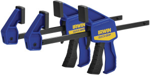 Irwin Mini Clamp Set of 2 6 inch/ 150mm