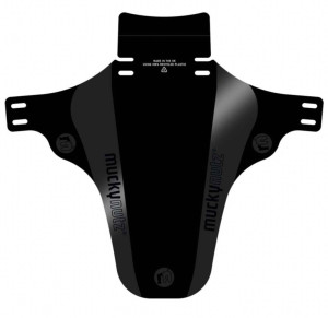 Mucky Nutz Face Fender, Black