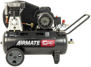 SIP BD 3hp 50 Litre Belt Drive Compressor