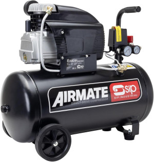 SIP DD 2hp 50 Litre Direct Drive Compressor