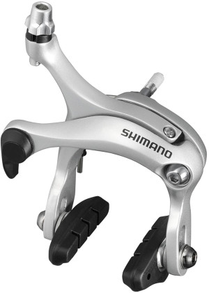 Shimano BR-R451 Dual-Pivot Brake Calliper Front, Silver