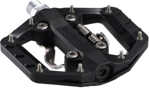 Shimano PD-EH510 SPD Pedals With Cleats