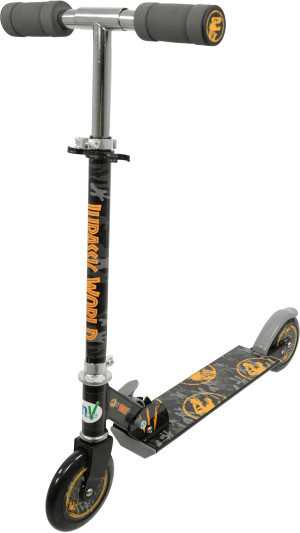 Jurassic Folding Inline Scooter