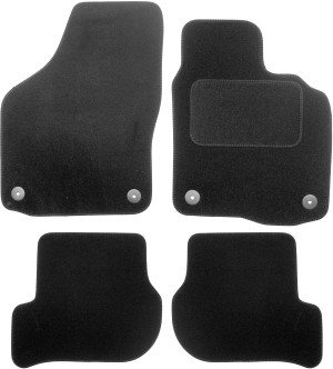 Lexus IS220 & IS250 - Luxury Mats 2 Clips (SS1856)