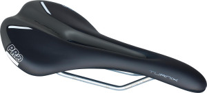 PRO Turnix CRMO Saddle, 152mm