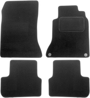 Nissan Juke - Premium Mats 2 Clips (SS4463)