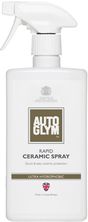 Autoglym Rapid Ceramic Spray