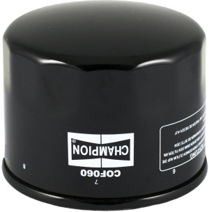 Champion Motorcycle Oil Filter COF060