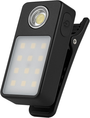 Clip on light