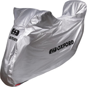 Oxford Rain Cover W/Topbox Large